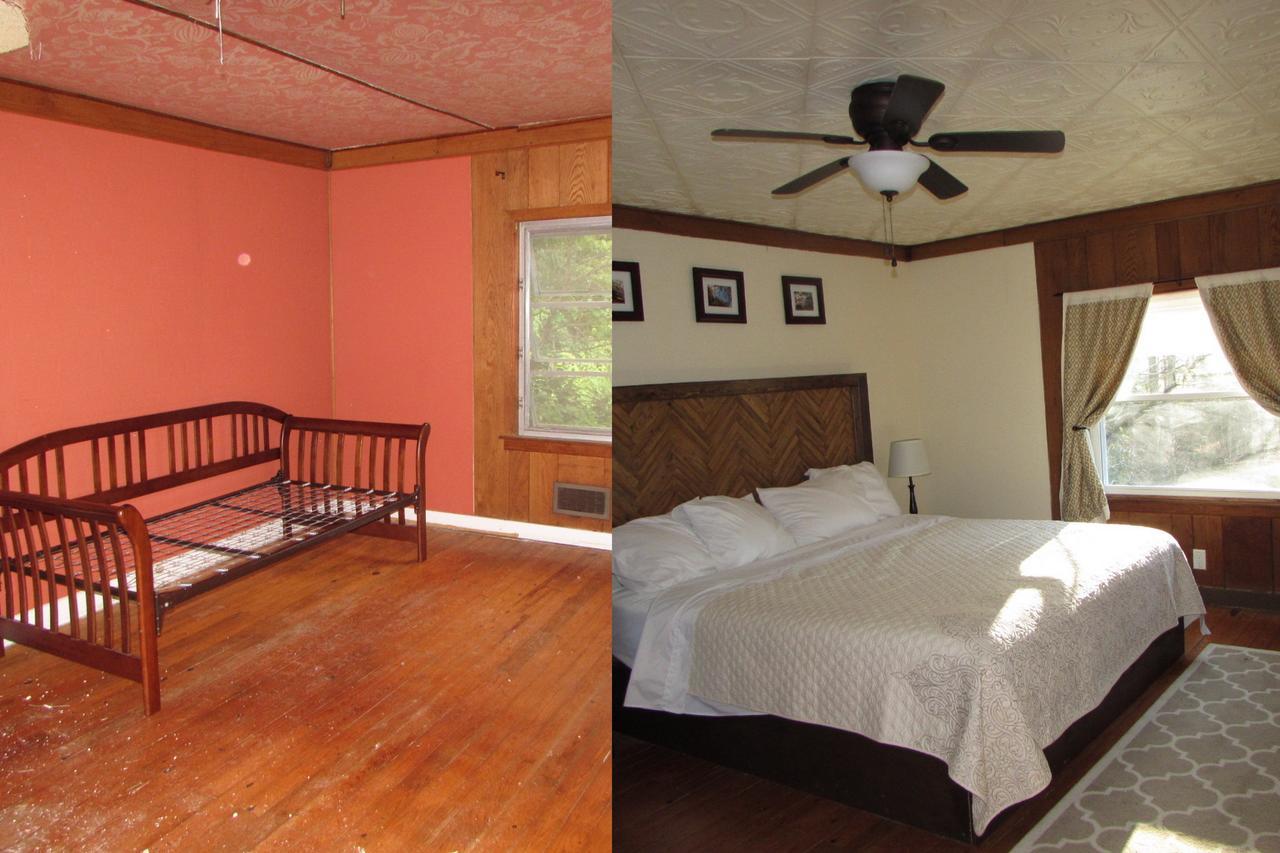 Red Leaf River Inn Waynesville Extérieur photo
