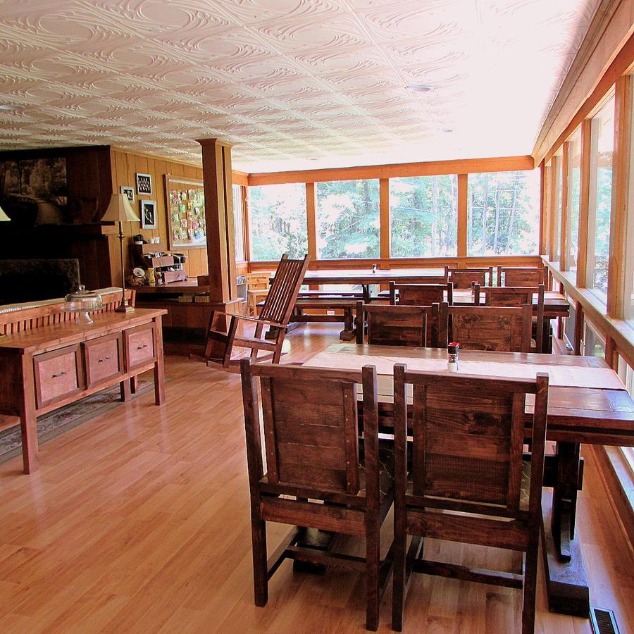 Red Leaf River Inn Waynesville Extérieur photo
