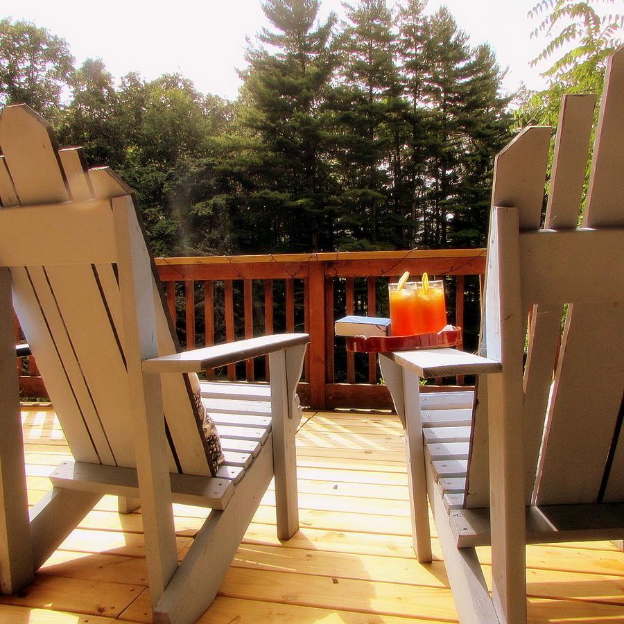 Red Leaf River Inn Waynesville Extérieur photo