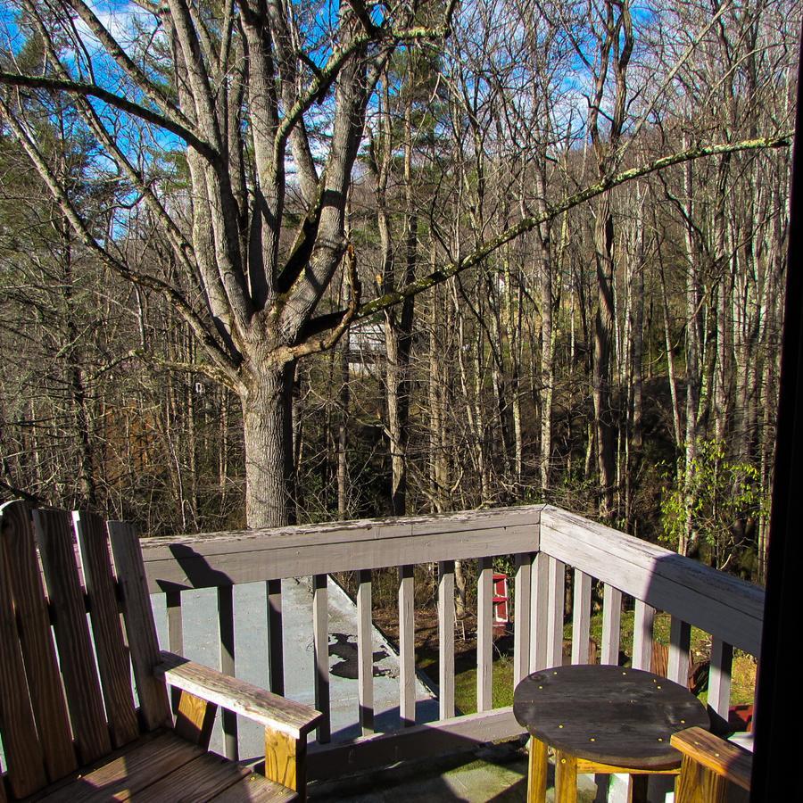 Red Leaf River Inn Waynesville Extérieur photo