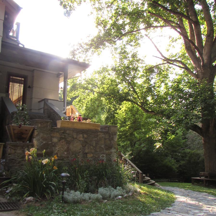 Red Leaf River Inn Waynesville Extérieur photo