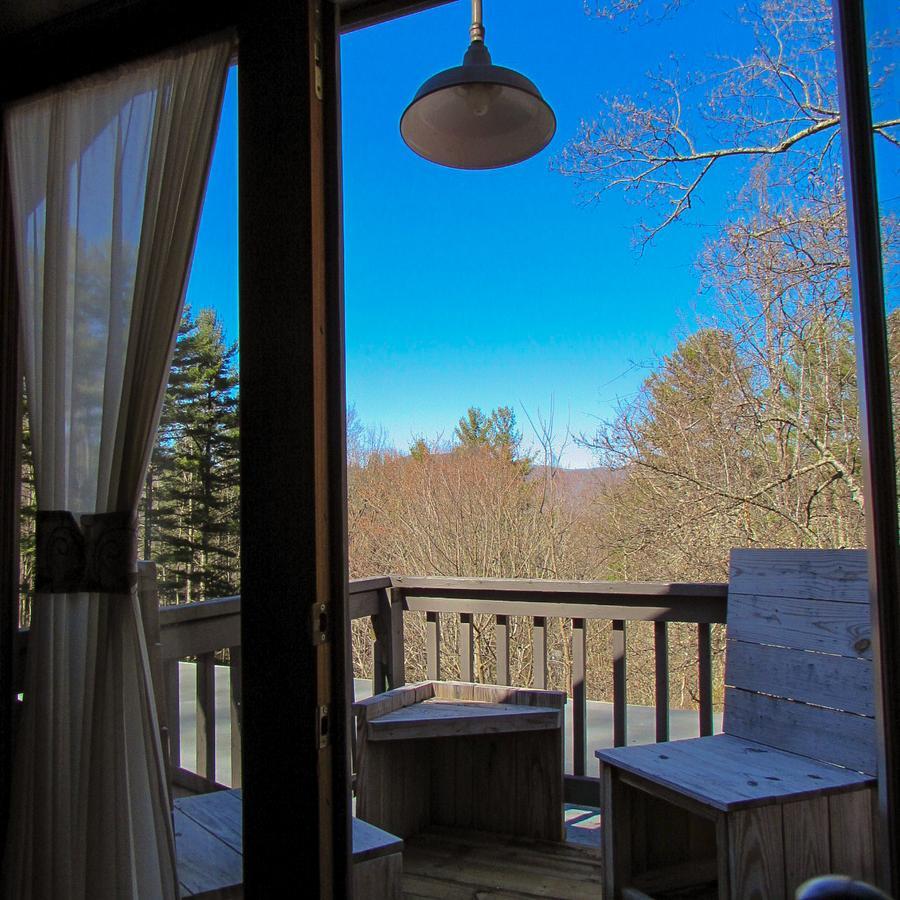 Red Leaf River Inn Waynesville Extérieur photo