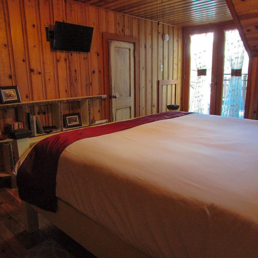 Red Leaf River Inn Waynesville Extérieur photo