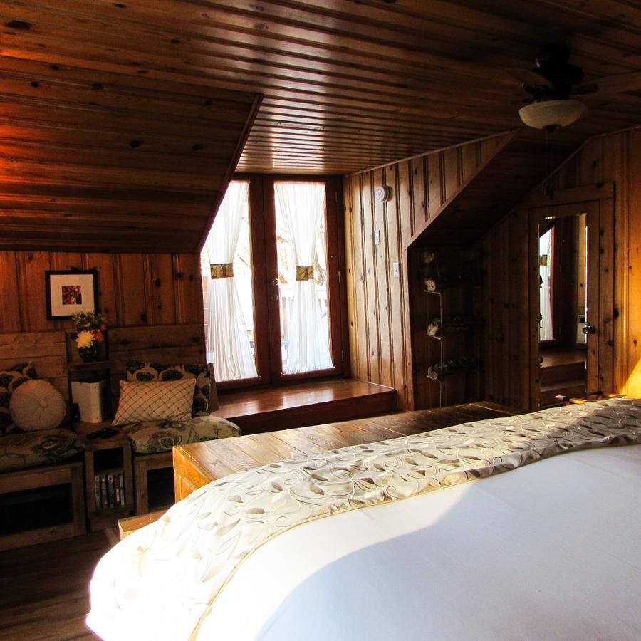 Red Leaf River Inn Waynesville Extérieur photo