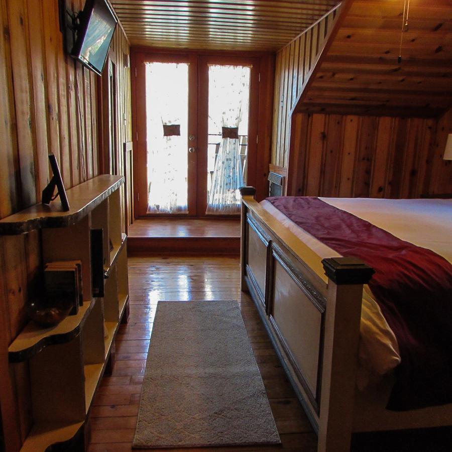 Red Leaf River Inn Waynesville Extérieur photo