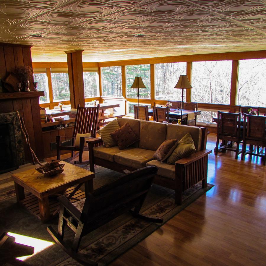 Red Leaf River Inn Waynesville Extérieur photo