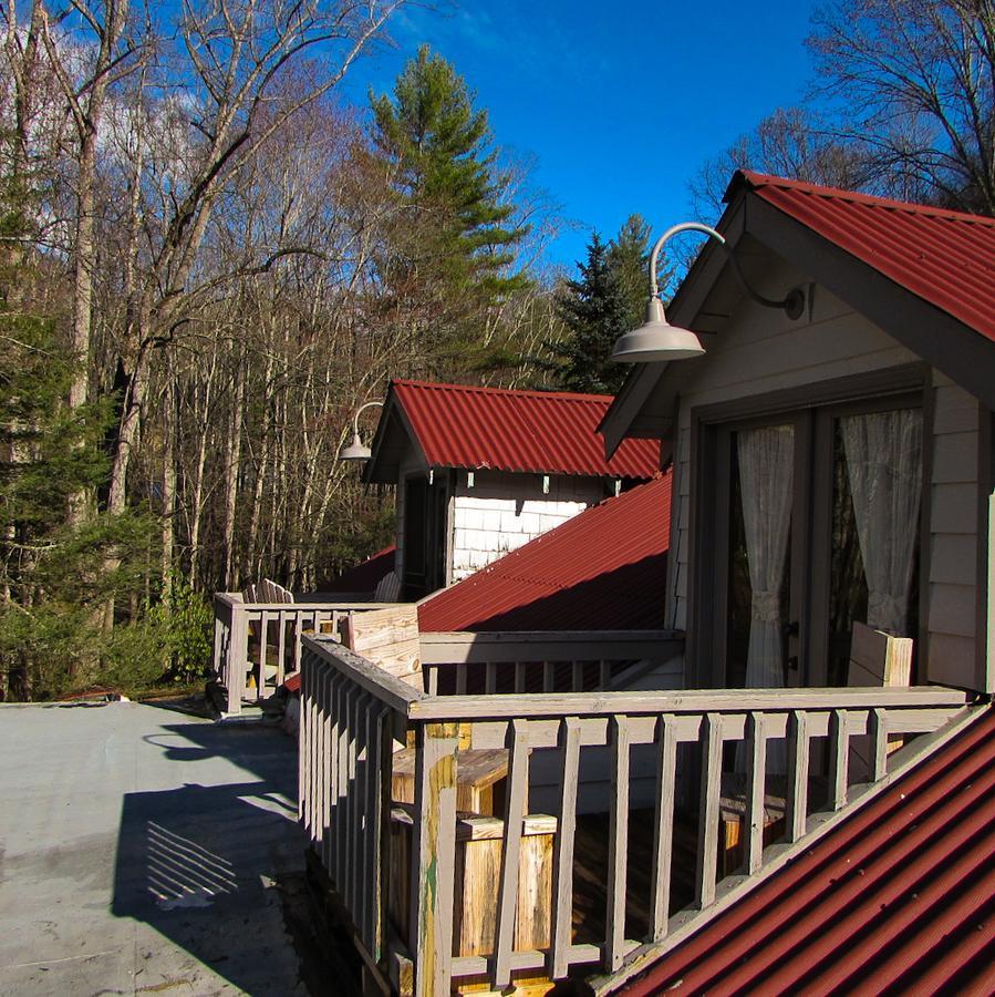 Red Leaf River Inn Waynesville Extérieur photo