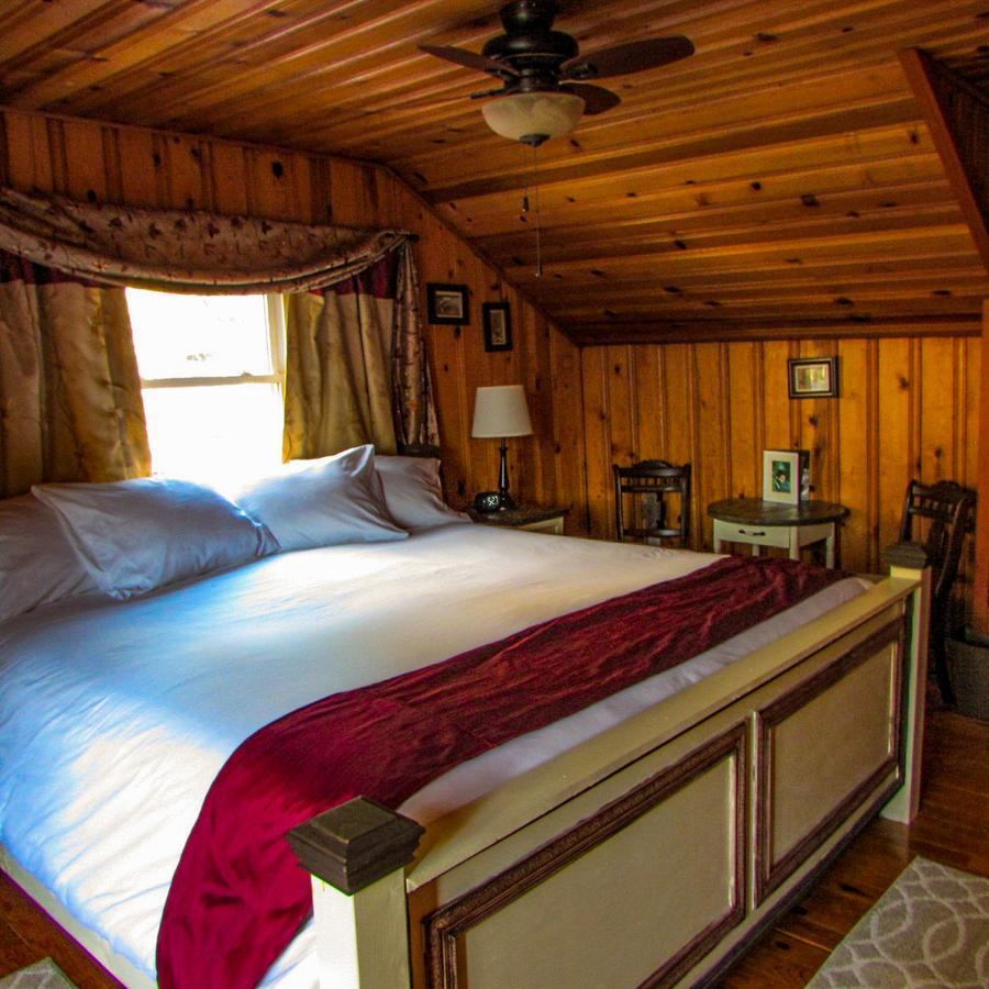 Red Leaf River Inn Waynesville Extérieur photo