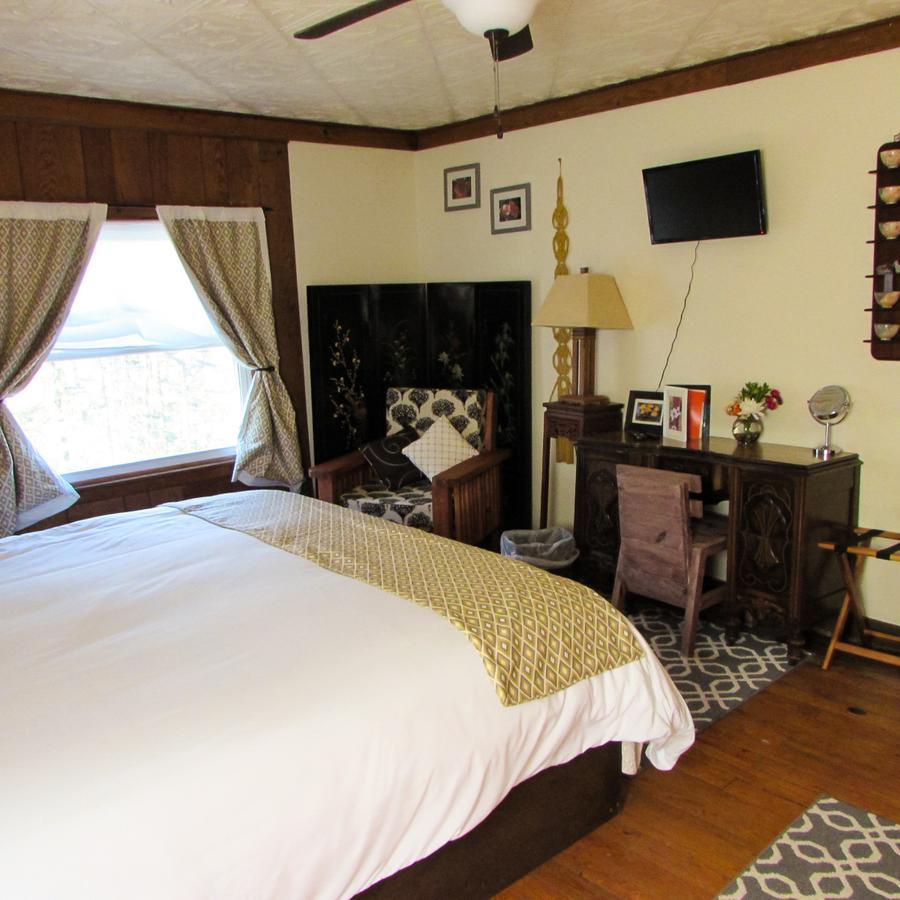 Red Leaf River Inn Waynesville Extérieur photo