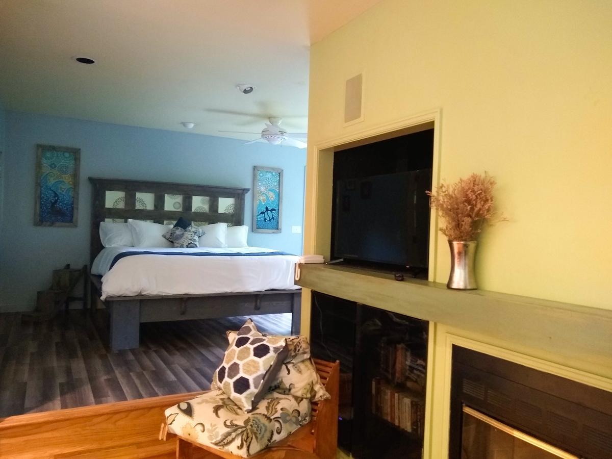 Red Leaf River Inn Waynesville Extérieur photo
