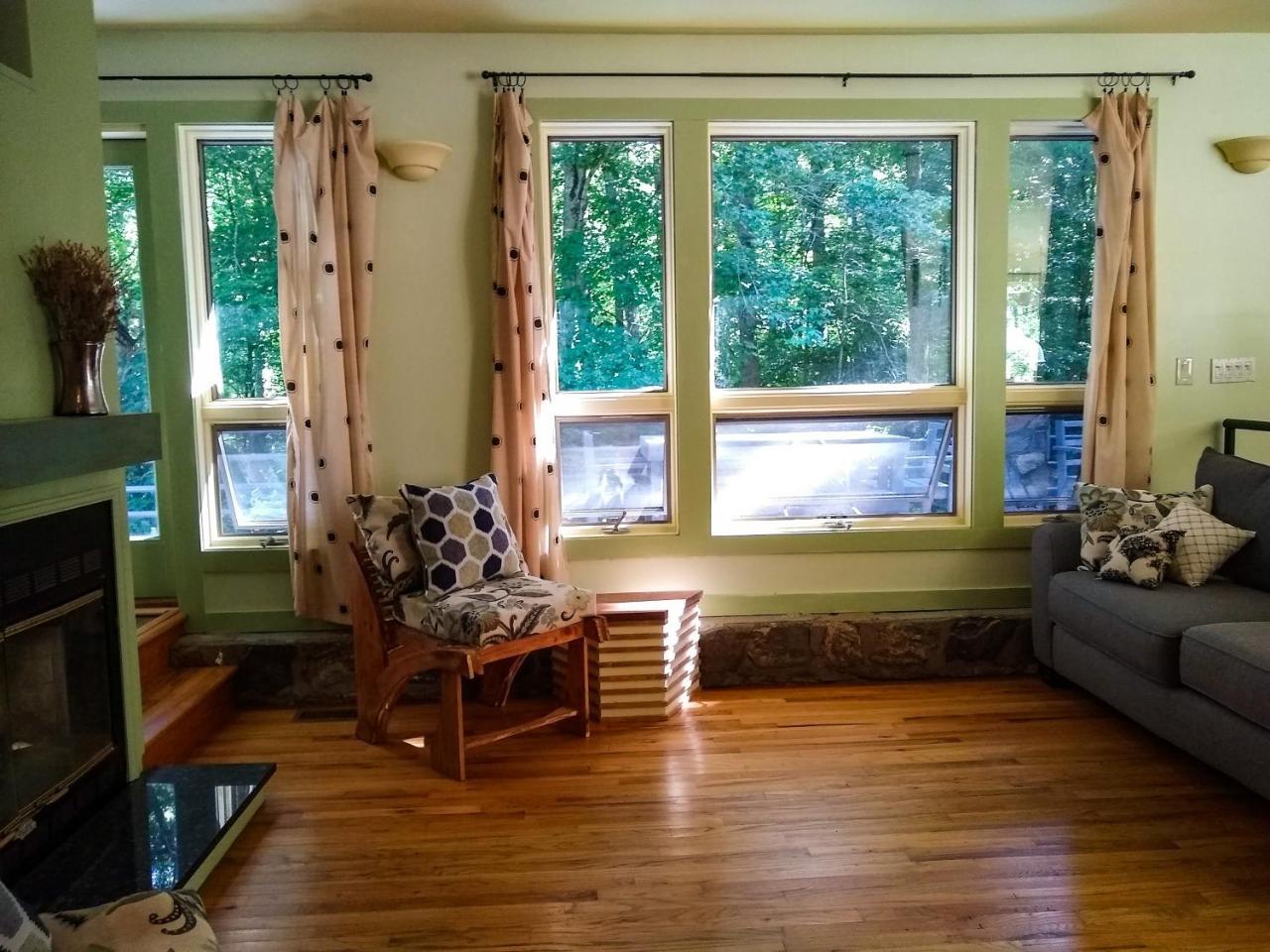 Red Leaf River Inn Waynesville Extérieur photo