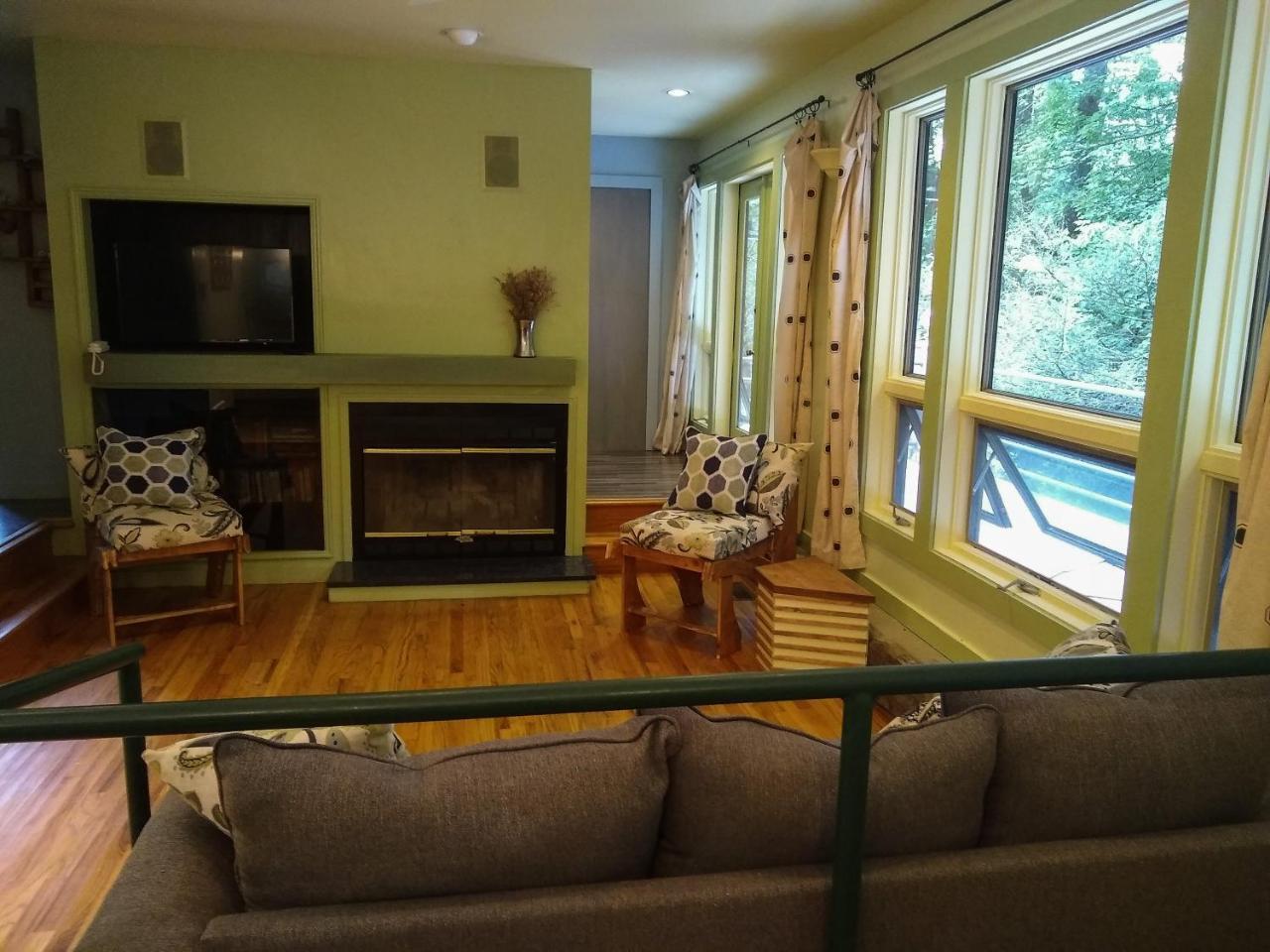 Red Leaf River Inn Waynesville Extérieur photo
